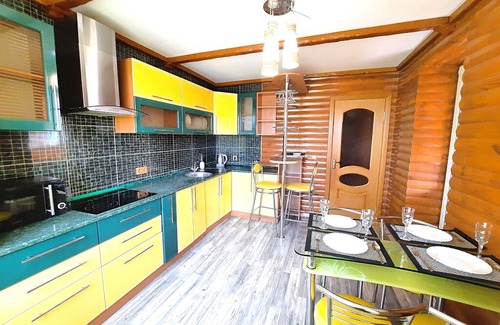 Sukhinovka Apartamento | Antoshka. Alex Apatrments