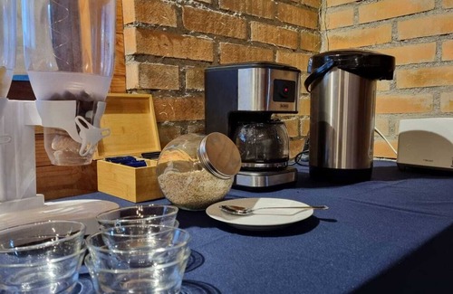 Villarrica Apartamento | Antu Apart Hotel Villarrica