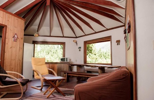 Antuco Cabina | Antucalhue