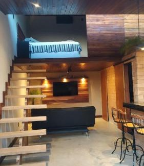 Itaipuacu Apartamento | Antunes Loft #50, Itaipuaçú