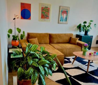 Sint-Andries Apartamento | Antwerp City Nest