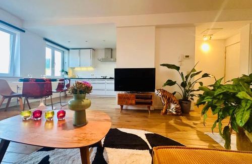 Sint-Andries Apartamento | Antwerp City Nest