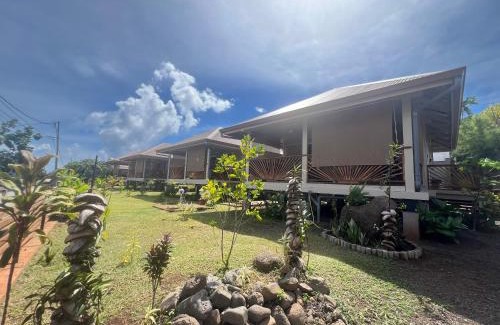 Faaa Casa | Anuarii Lodge Cash only