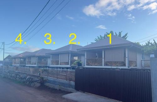 Faaa Casa | Anuarii Lodge Cash only