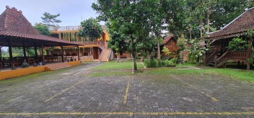 Borobudur Casa | Anugrah Borobudur