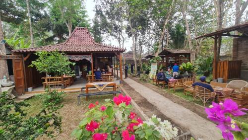 Borobudur Casa | Anugrah Borobudur