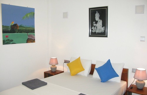 Seeduwa - Katunayake Hotel | Anuhas Airport Villas