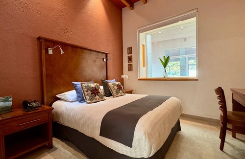 El Calvario Hotel | ANUIES VALLE DE BRAVO