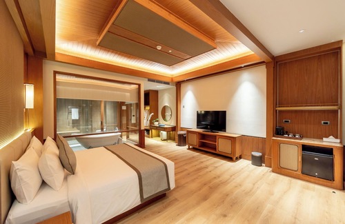 Sayan Hotel | ANUMANA DE SUITE