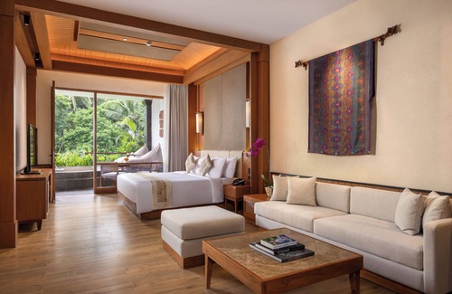 Sayan Hotel | ANUMANA DE SUITE