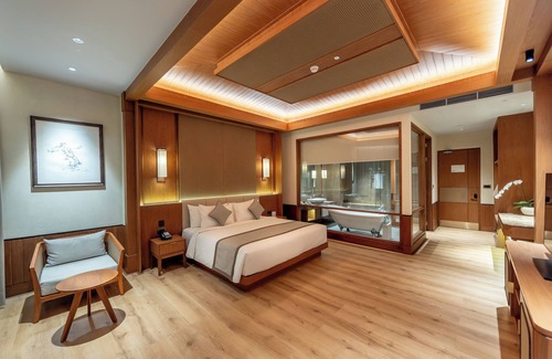 Sayan Hotel | ANUMANA DE SUITE