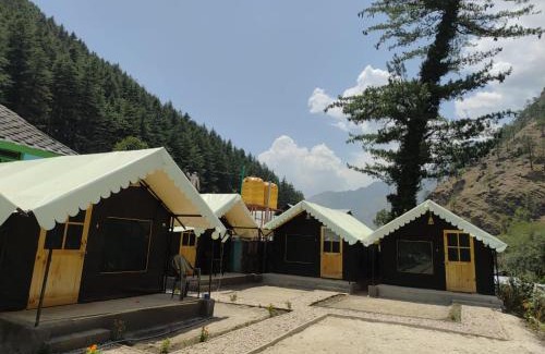 Kasol Hotel | Anupam River Side Camps And Cottage