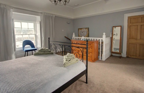 Golspie Cabaña | Anvil House is a quirky, 1 bedroom house, located at the heart of the village of Golspie, Sutherland