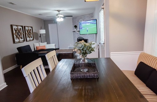 Evans Casa | ANWA - Augusta National Women's Amateur and Mid-Term Rental!