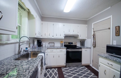 Evans Casa | ANWA - Augusta National Women's Amateur and Mid-Term Rental!