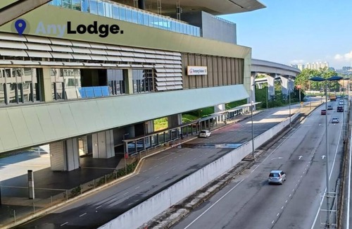 Sungai Buloh Apartamento | AnyLodge 17 @ Sungai Buloh