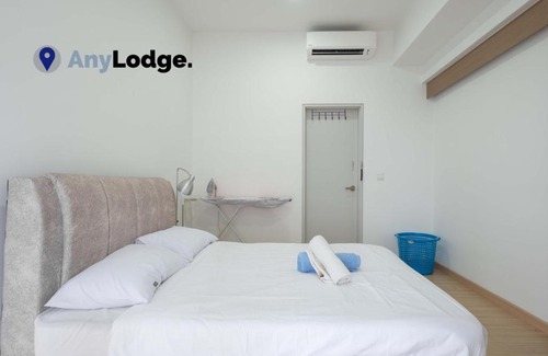 Sungai Buloh Apartamento | AnyLodge 17 @ Sungai Buloh