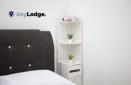 Sungai Buloh Apartamento | AnyLodge 17 @ Sungai Buloh