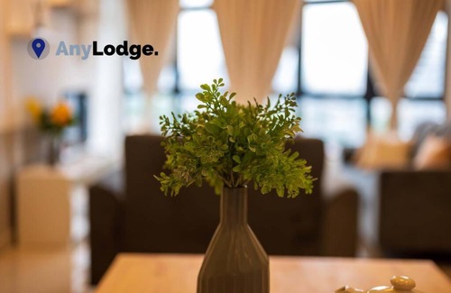 Kampung Datuk Keramat Apartamento | AnyLodge 19 @ Kuala Lumpur