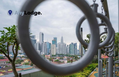 Kampung Datuk Keramat Apartamento | AnyLodge 19 @ Kuala Lumpur