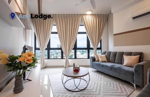 Kampung Datuk Keramat Apartamento | AnyLodge 19 @ Kuala Lumpur