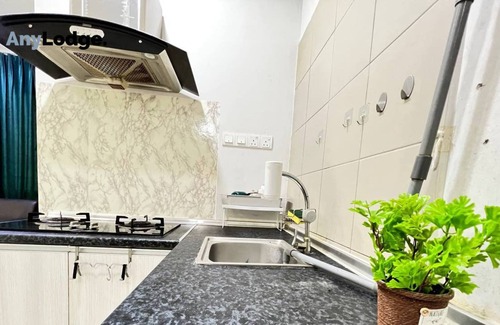 Seri Kembangan Apartamento | AnyLodge 55 @ Univ360 PLACE