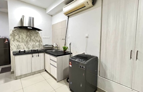 Seri Kembangan Apartamento | AnyLodge 55 @ Univ360 PLACE