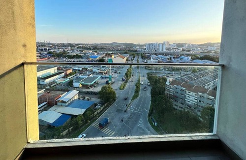 Seri Kembangan Apartamento | AnyLodge 55 @ Univ360 PLACE