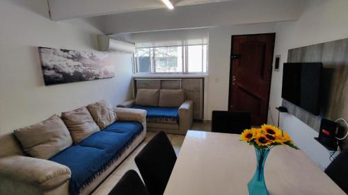 Guarulhos Apartamento | Ao Lado do Aeroporto com Ar Condicionado e vaga coberta