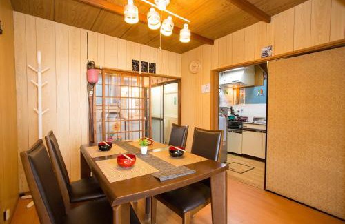 Higashiyama Casa | Aoi-Riverside Old Townhouse