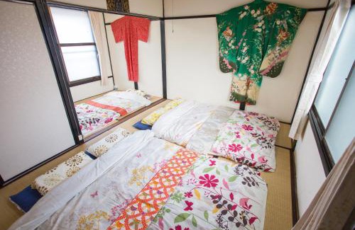 Higashiyama Casa | Aoi-Riverside Old Townhouse