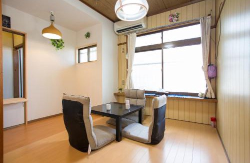 Higashiyama Casa | Aoi-Riverside Old Townhouse