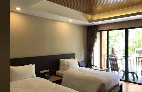 Ao Nang Hotel | Aonang Hill @ 11/1