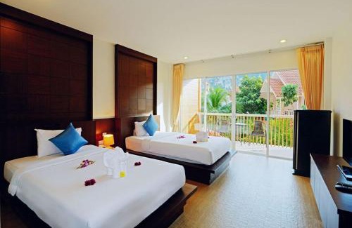 Ao Nang Hotel | Aonang Regent Hotel