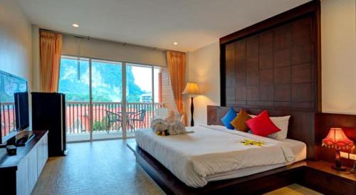 Ao Nang Hotel | Aonang Regent Hotel