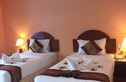 Ao Nang Hotel | Aonang Village Resort