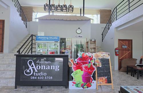 Nong Thale Apartamento | Aonangstudio