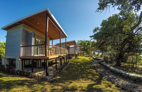 Aore Island Cabina | Aore Breeze