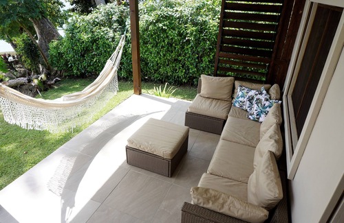 Aore Island Casa | Aoredise - Paradise on Aore Island 2 bedroom, 2 bathroom, 35m private beach