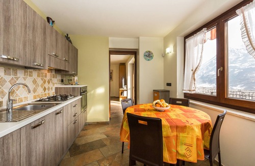 Aosta Apartamento | Aosta: Piso / apartamento - Aosta
