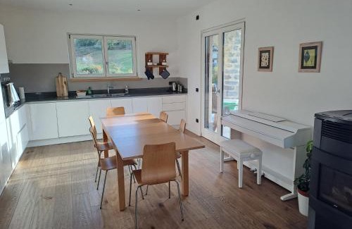 Porossan Apartamento | Aosta Stunning Panoramic Views From Modern Two Bedroom Apartment