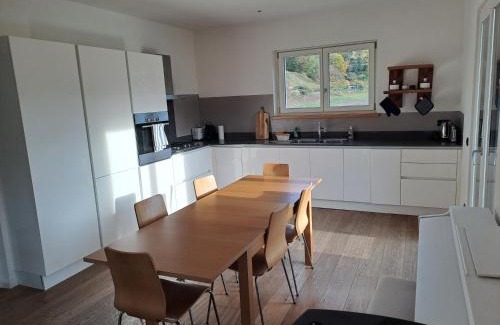 Porossan Apartamento | Aosta Stunning Panoramic Views From Modern Two Bedroom Apartment