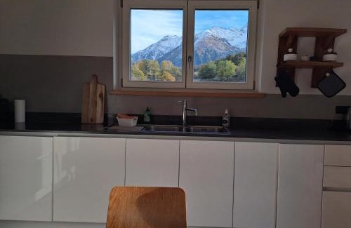 Porossan Apartamento | Aosta Stunning Panoramic Views From Modern Two Bedroom Apartment
