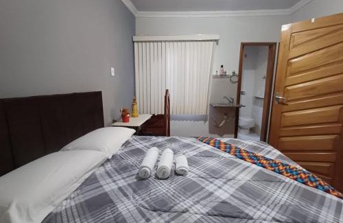 Centro Apartamento | Apê 02 - confortável e perto de tudo