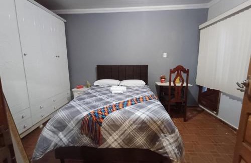 Centro Apartamento | Apê 02 - confortável e perto de tudo