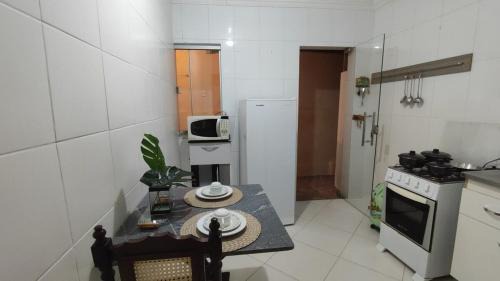Centro Apartamento | Apê 03 - confortável e perto de tudo