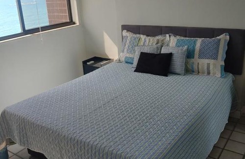 Vila Velha Apartamento | Apê 1 quarto frente mar