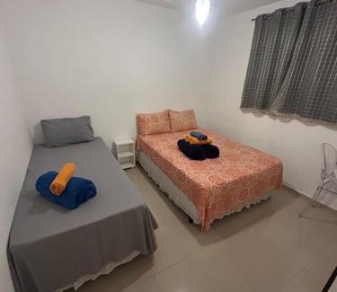 Resende Apartamento | *Apê 104- perto Dutra, Graal e Aman.