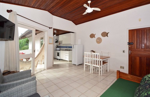 Canasvieiras Casa | Apê a 150m da praia de Canasvieiras