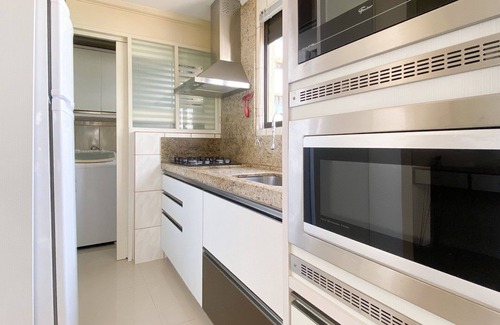Centro Apartamento | Apê a 50 metros do Mar - Itapema - ITA001
